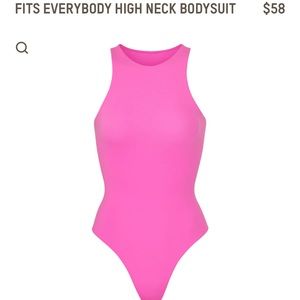 Skims bodysuit